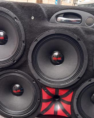 Woofer gme da 25cm 10”