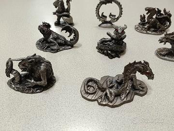 Draghi  e creature fantastiche