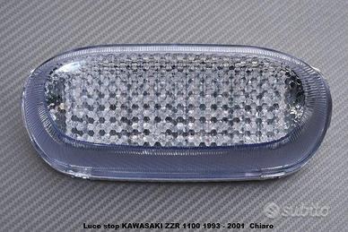 Luce stop KAWASAKI ZZR 1100 1993 - 2001 Chiaro