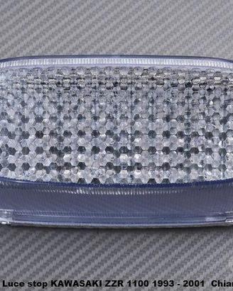 Luce stop KAWASAKI ZZR 1100 1993 - 2001 Chiaro