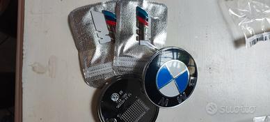 Stemma emblema BMW M