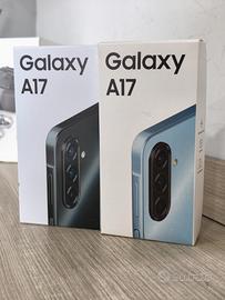 SAMSUNG A17 5G 8/256GB NUOVI