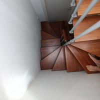 Scala modulare in legno