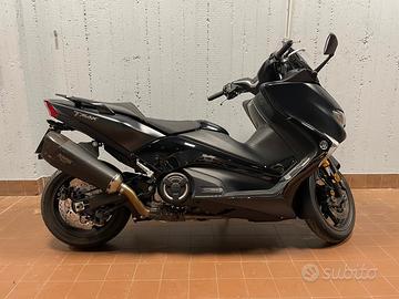 Yamaha T-Max 530