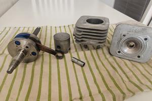 kit polini evolution 1