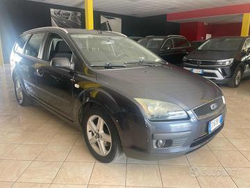 FORD Focus 1.6 TDCi (90CV) S.W. Limited ed.