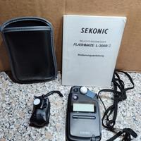 Sekonic L308B esposimetro