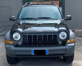 Jeep Cherokee 2.8 CRD Sport