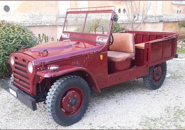 Fiat AR51 con biga