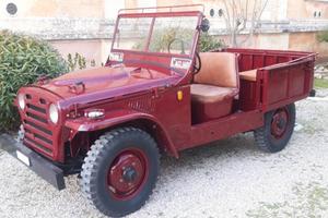 Fiat AR51 con biga