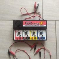 Carica batterie LiPo Electrifly Poly Charge 4