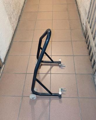 Coppia cavalletti moto
