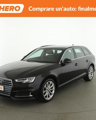 AUDI A4 LH33918