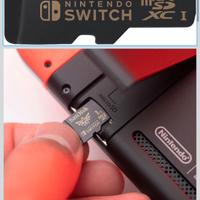 SanDisk microSDXC 1TB Nintendo Switch Zelda
