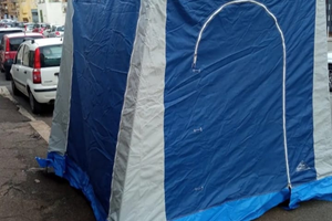 Veranda x furgone o van