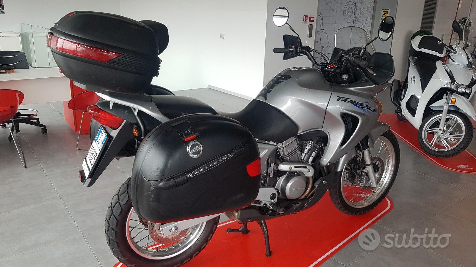 Subito - NG MOTO HONDA - Honda XL 650 V Transalp - 2004 - Moto e Scooter In  vendita a Messina