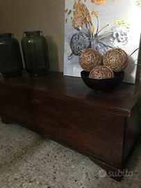 Cassapanca inizio '900