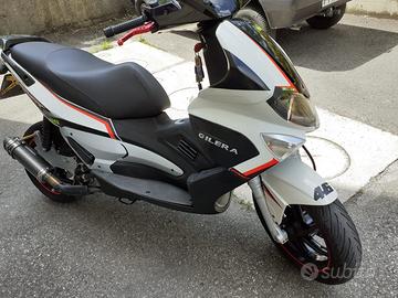 Gilera Runner 200 - 2012