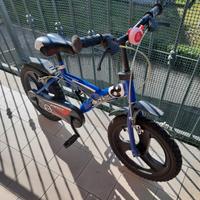 bicicletta bimbo 5/7 anni 