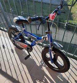 bicicletta bimbo 5/7 anni 