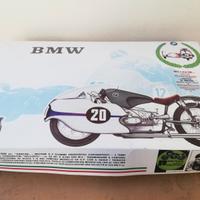 Moto Bmw 500 sidecar vintage