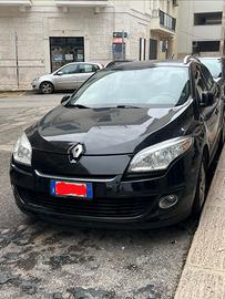Renault Megane 1.5 dci 110cv  station wagon