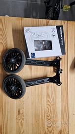 Rotelle bici da bambino 14-16" e 20-24"