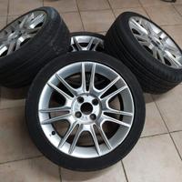 Cerchi in lega + gomme 195/45 R16 - Lancia Y