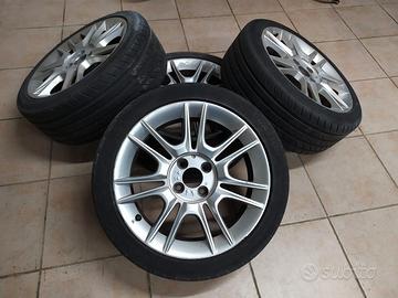 Cerchi in lega + gomme 195/45 R16 - Lancia Y