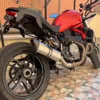 Special Titanium Roadsitalia Ducati Monster 821