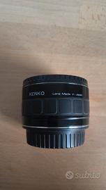 Moltiplicatore di Focale 2X per Canon