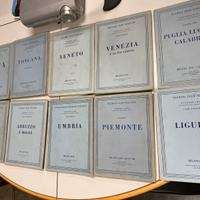 11 volumi TCI e Consociazione Italiana