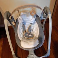 Altalena sdraietta ingenuity per neonati