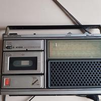 Radio Grunding Vintage anni 70