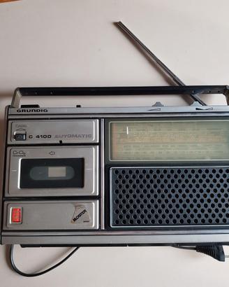 Radio Grunding Vintage anni 70