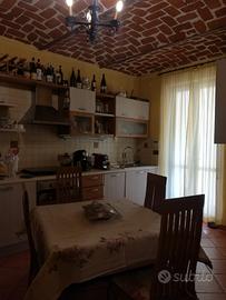 Casa di campagna in centro paese