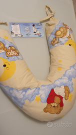 Cuscino per allattamento o per dormire