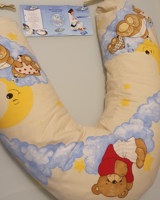 Cuscino per allattamento o per dormire