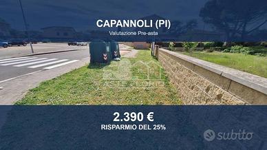 Immobile in asta di 64 m² a Capannoli
