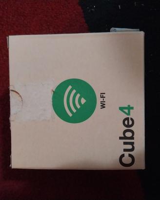 Cube 4 Wireless LTE