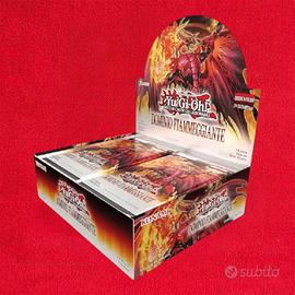 Yu-Gi-Oh. - Dominio Fiammeggiante -1a Edizione ITA