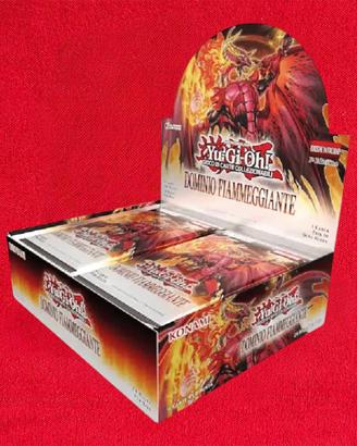 Yu-Gi-Oh. - Dominio Fiammeggiante -1a Edizione ITA