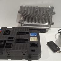 KIT CENTRALINA MOTORE CITROEN C3 2a Serie benzina 