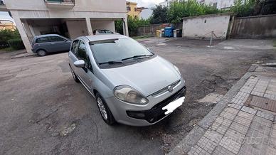 Fiat Punto Evo GPL