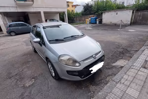 Fiat Punto Evo GPL