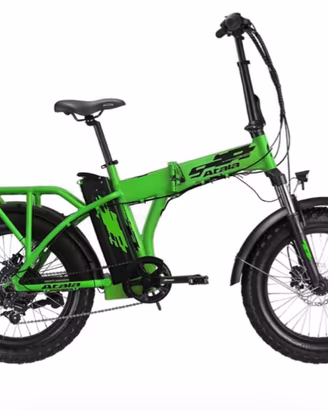 Bici elettrica Atala Fat  bike