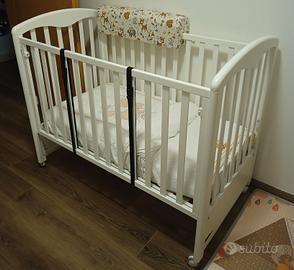 Lettino Bambini FOPPAPEDRETTI 