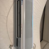 Termoventilatore a parete 2000w con timer