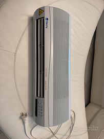 Termoventilatore a parete 2000w con timer