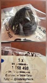 Gommini antivibraz. coperchio carter motore Ford